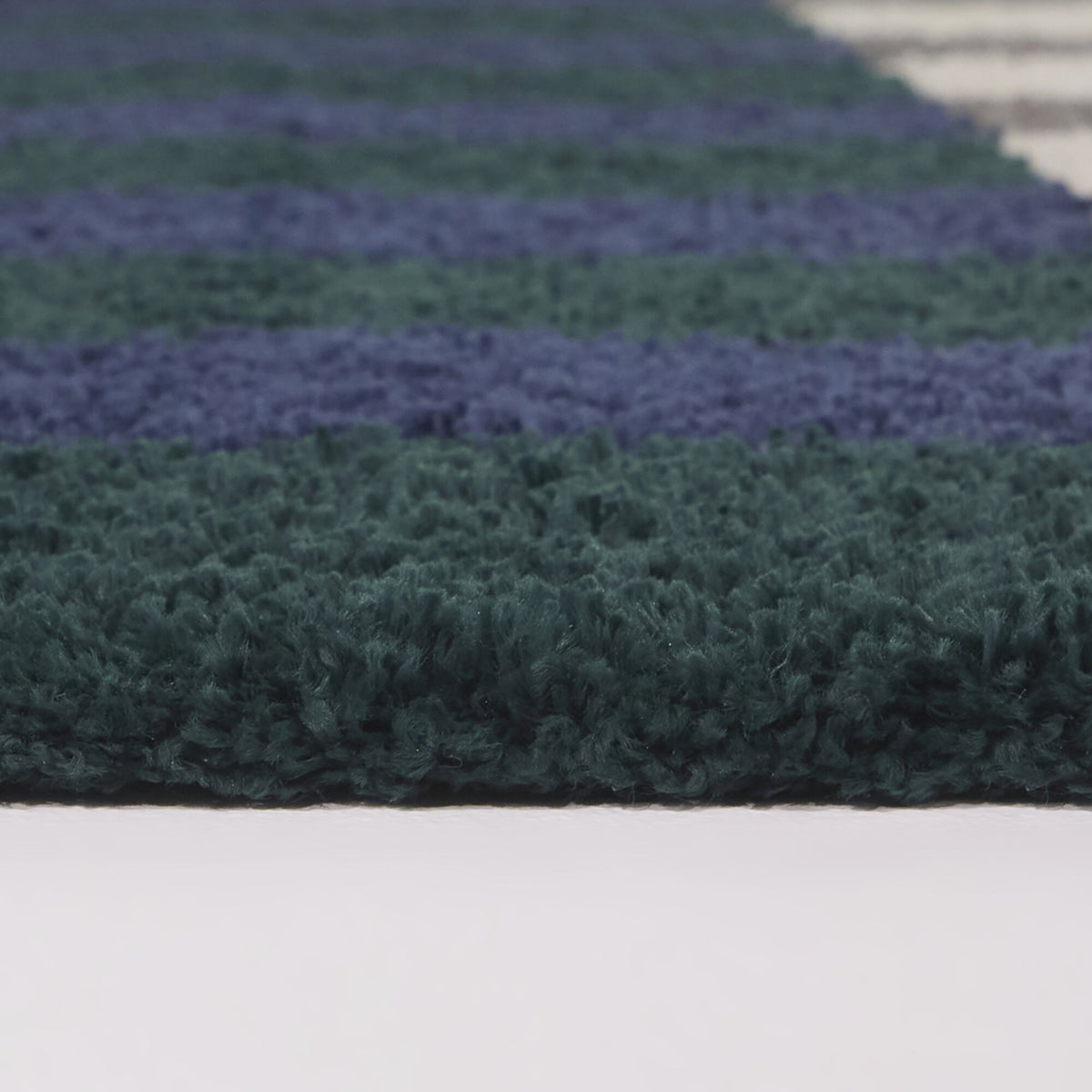 Antonetta Geometric Stripe Area Rug