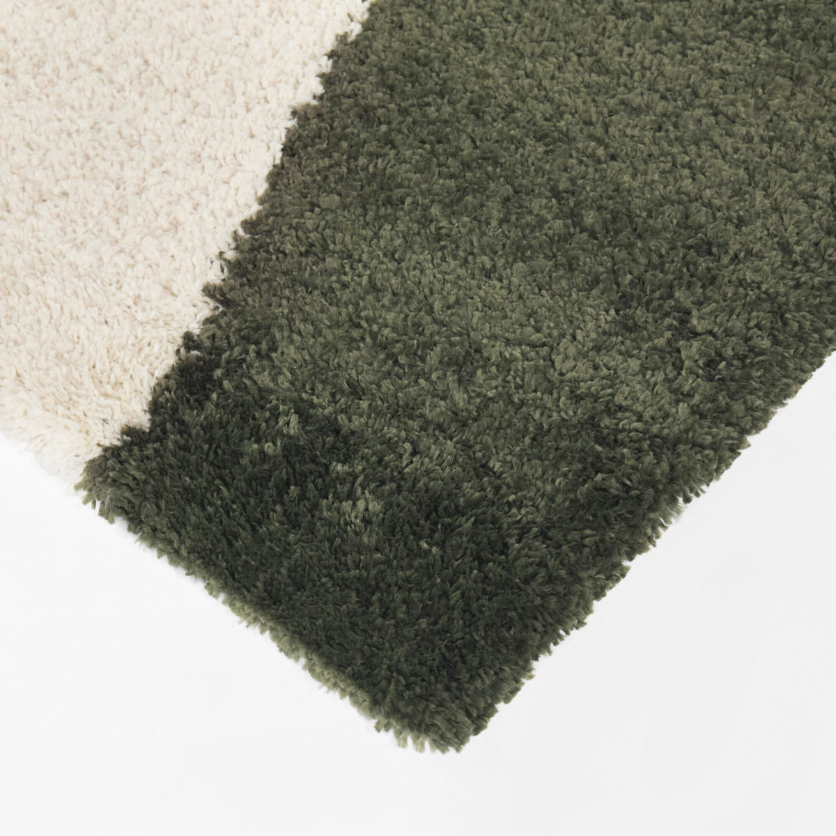 Abstract Waves Area Rug