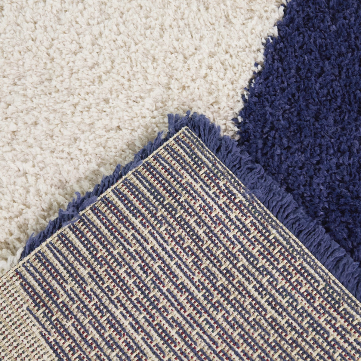 Gwendolyn Abstract Waves Area Rug