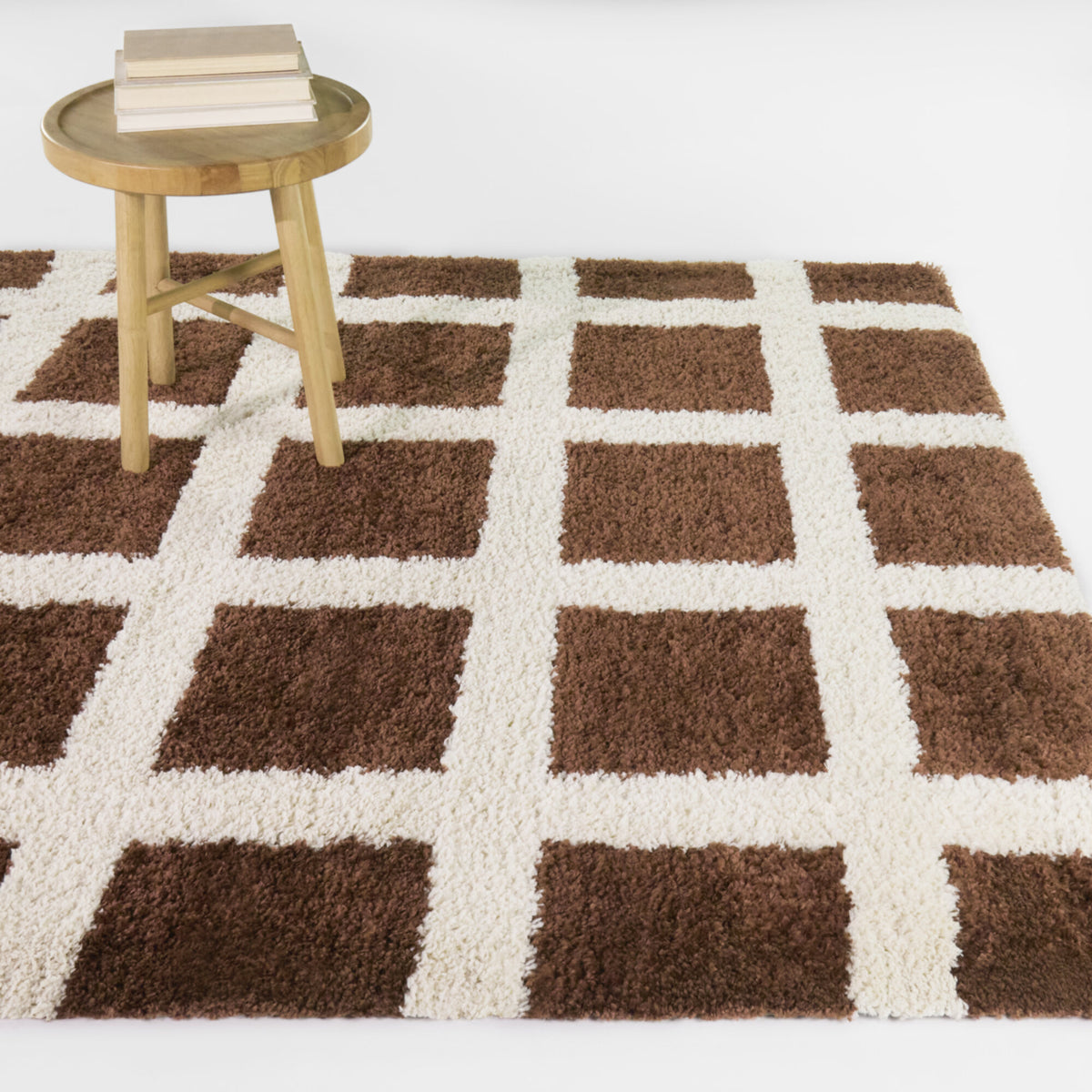 Classic Geometric Area Rug