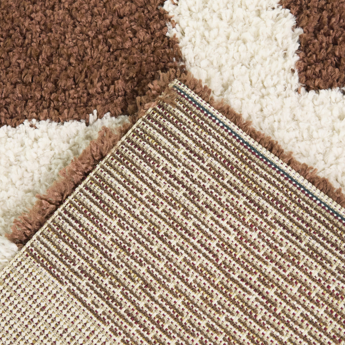 Classic Geometric Area Rug