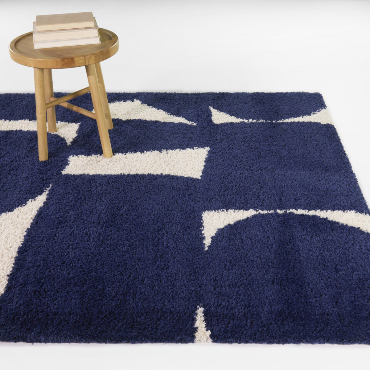 Abstract Geometric Area Rug