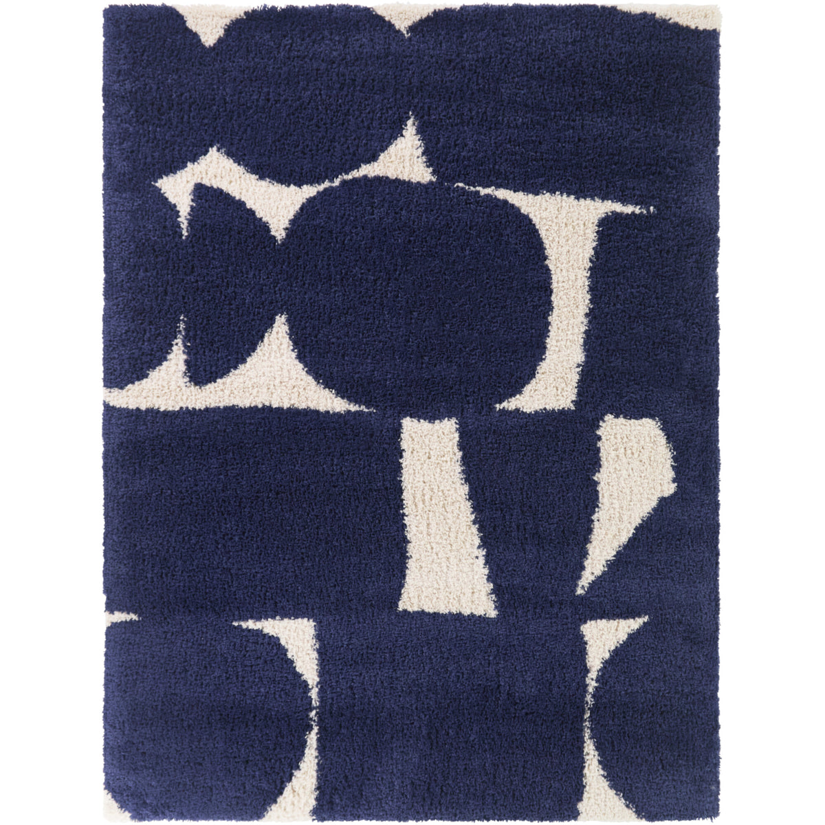 Abstract Geometric Area Rug