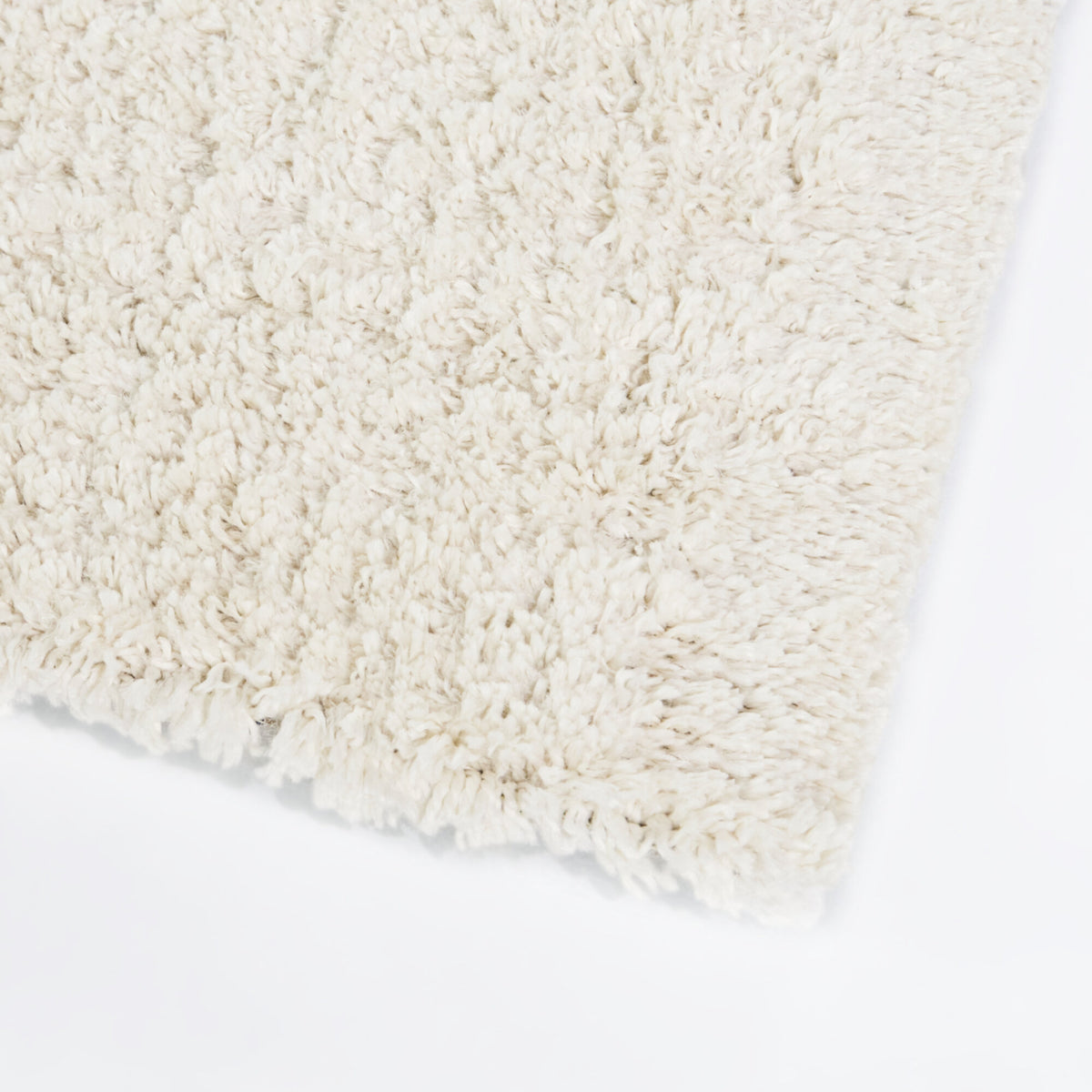 Antonio Color Block Shag Area Rug