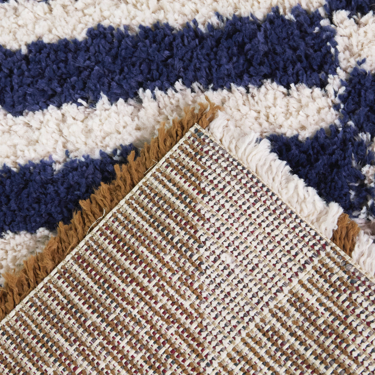 Cole Geometric Moroccan Area Rug