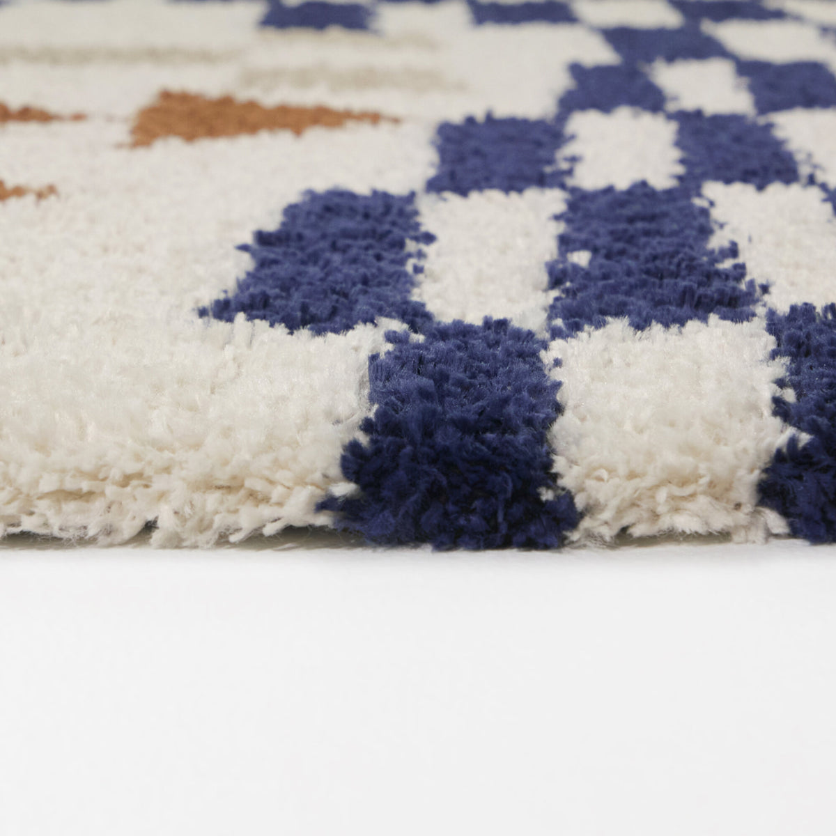 Cole Geometric Moroccan Area Rug