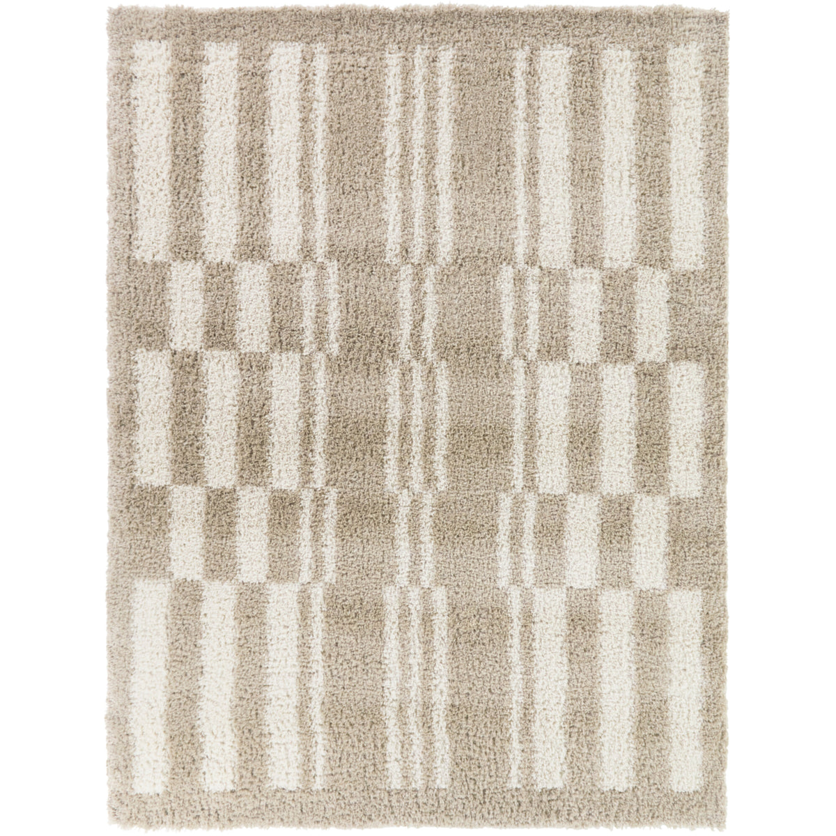 Sabrina Geometric Scandinavian Area Rug