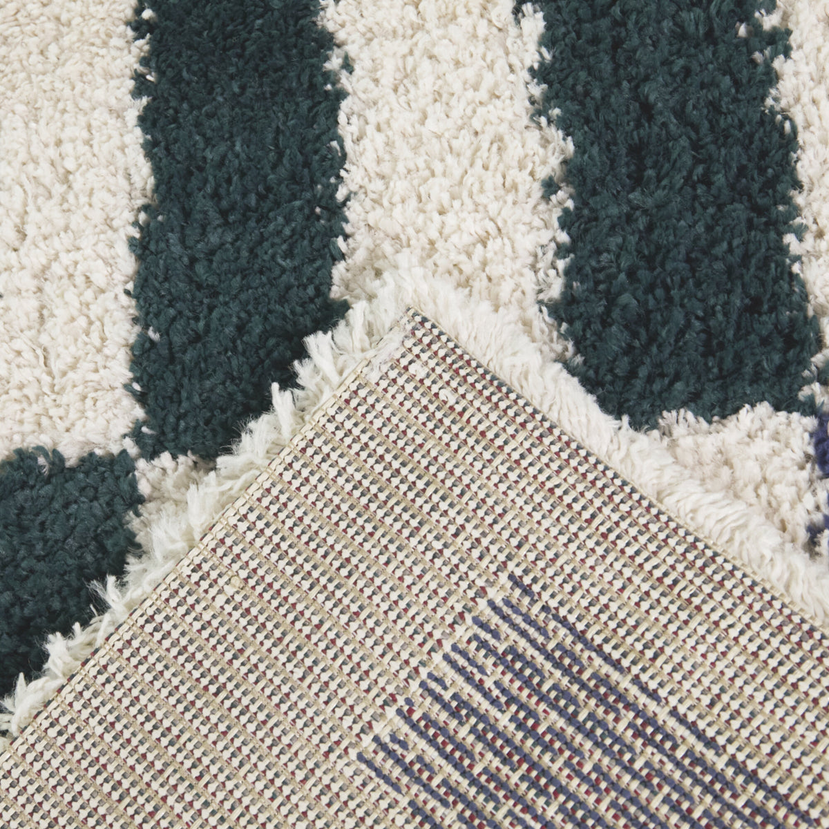 Beatty Geometric Scandinavian Area Rug