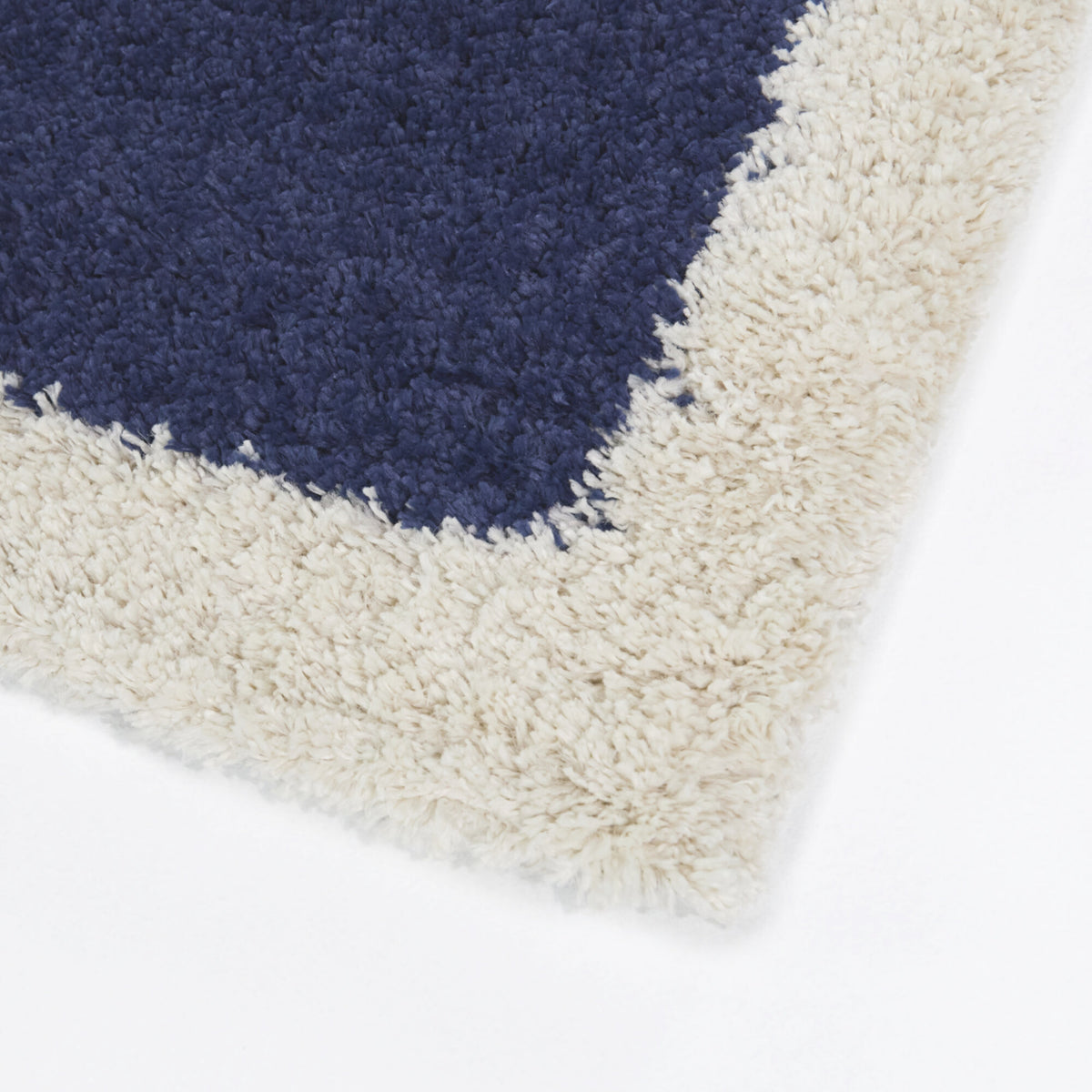 Azzouni Organic Colorblock Area Rug