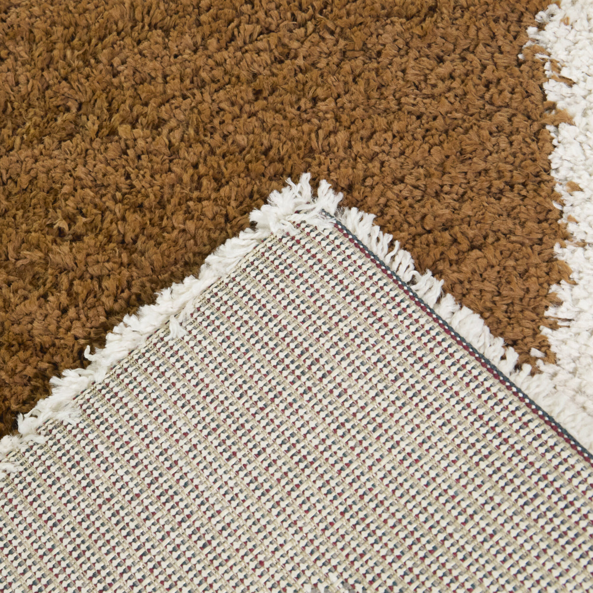 Augustin Organic Squiggles Area Rug