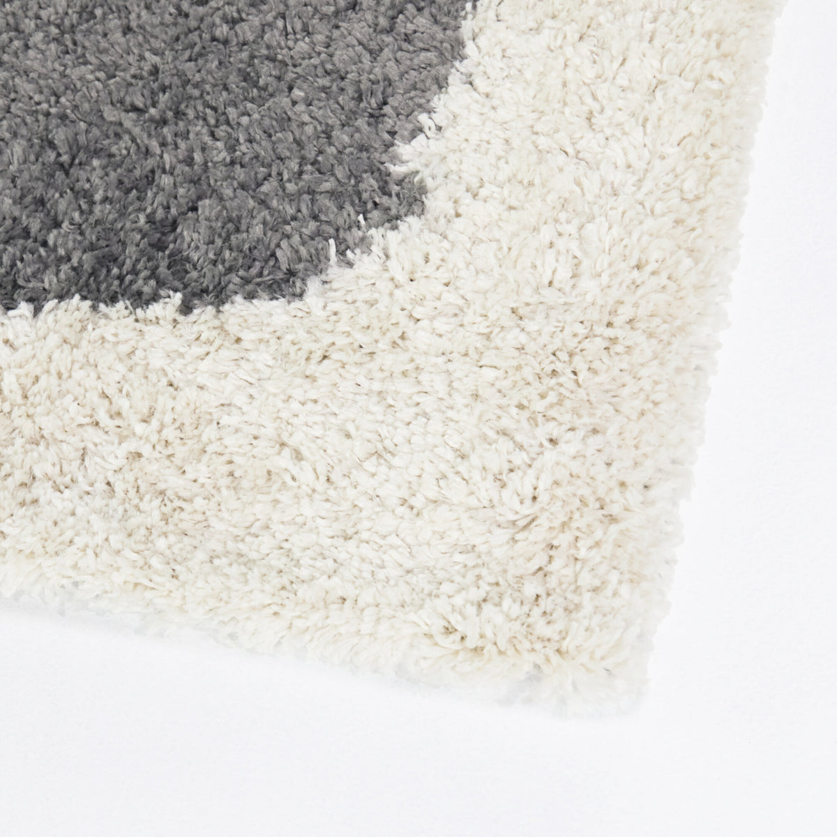 Augustin Organic Squiggles Area Rug