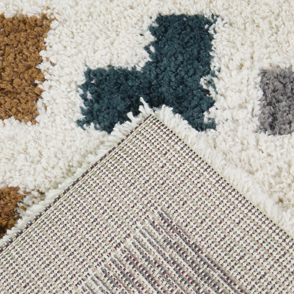 Asahel Modern Geometric Area Rug - Balta Rugs
