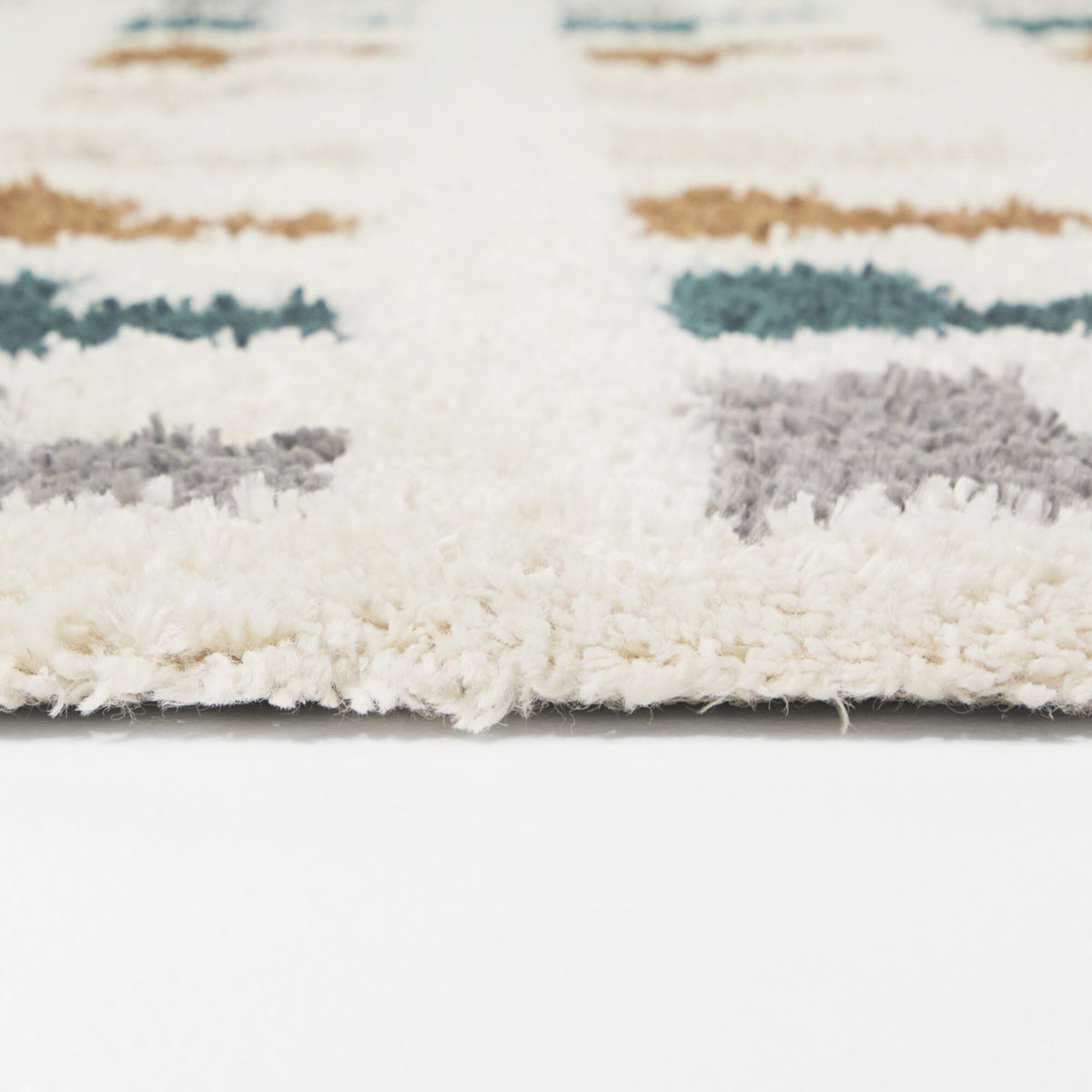 Asahel Modern Geometric Area Rug