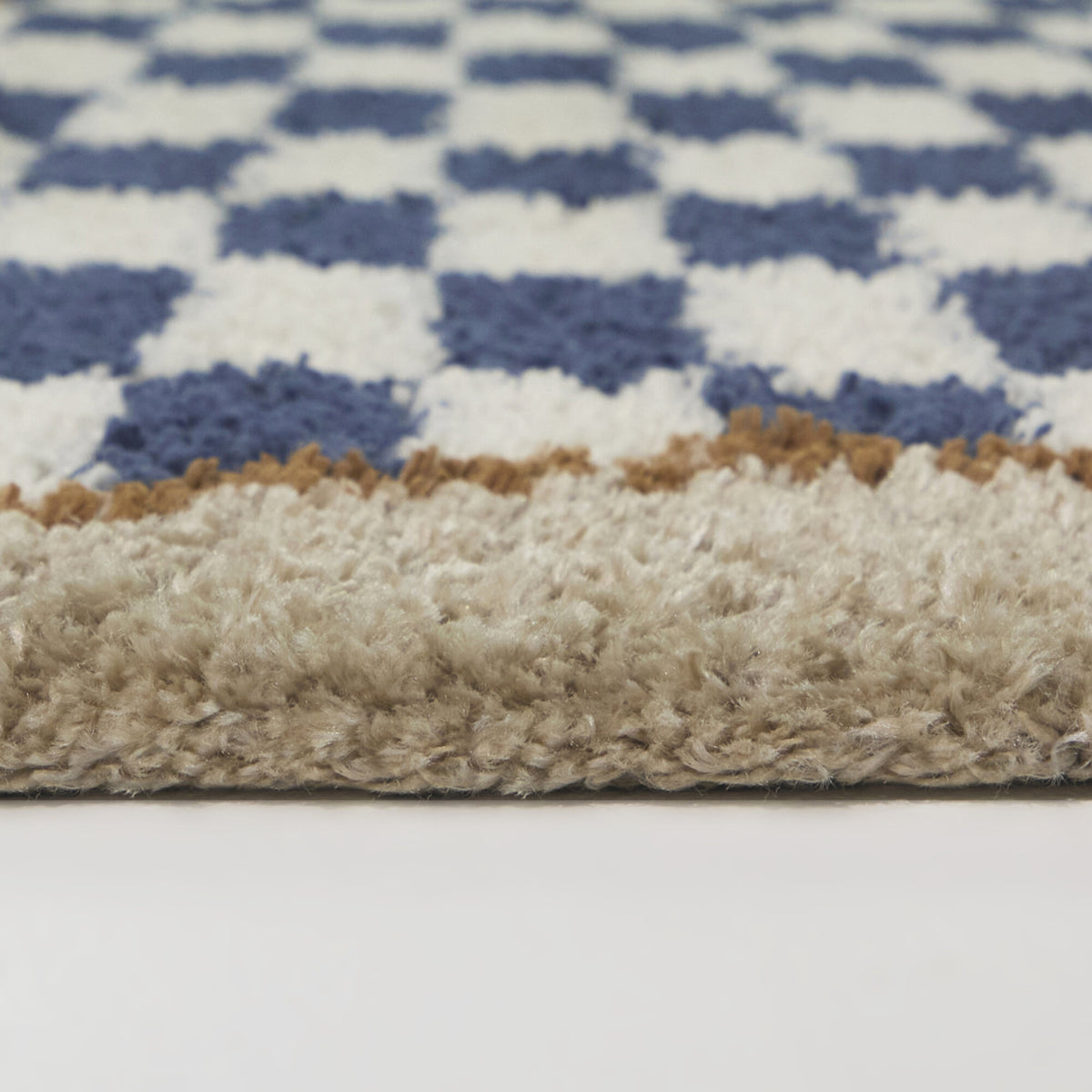 Timandra Checkered Border