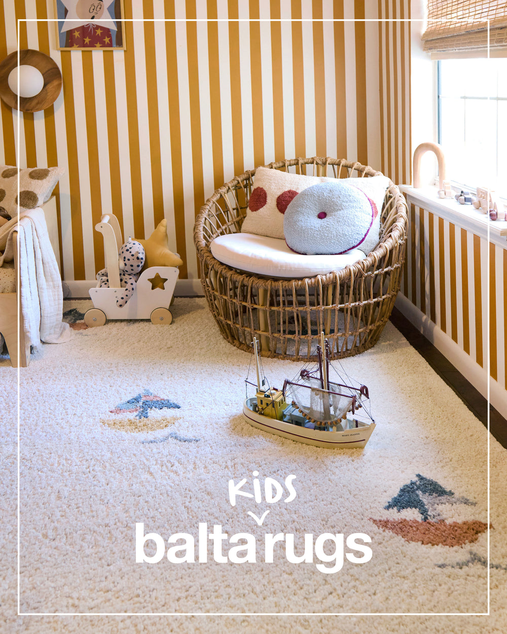 Balta Rugs | Where Design Meets Affordability
