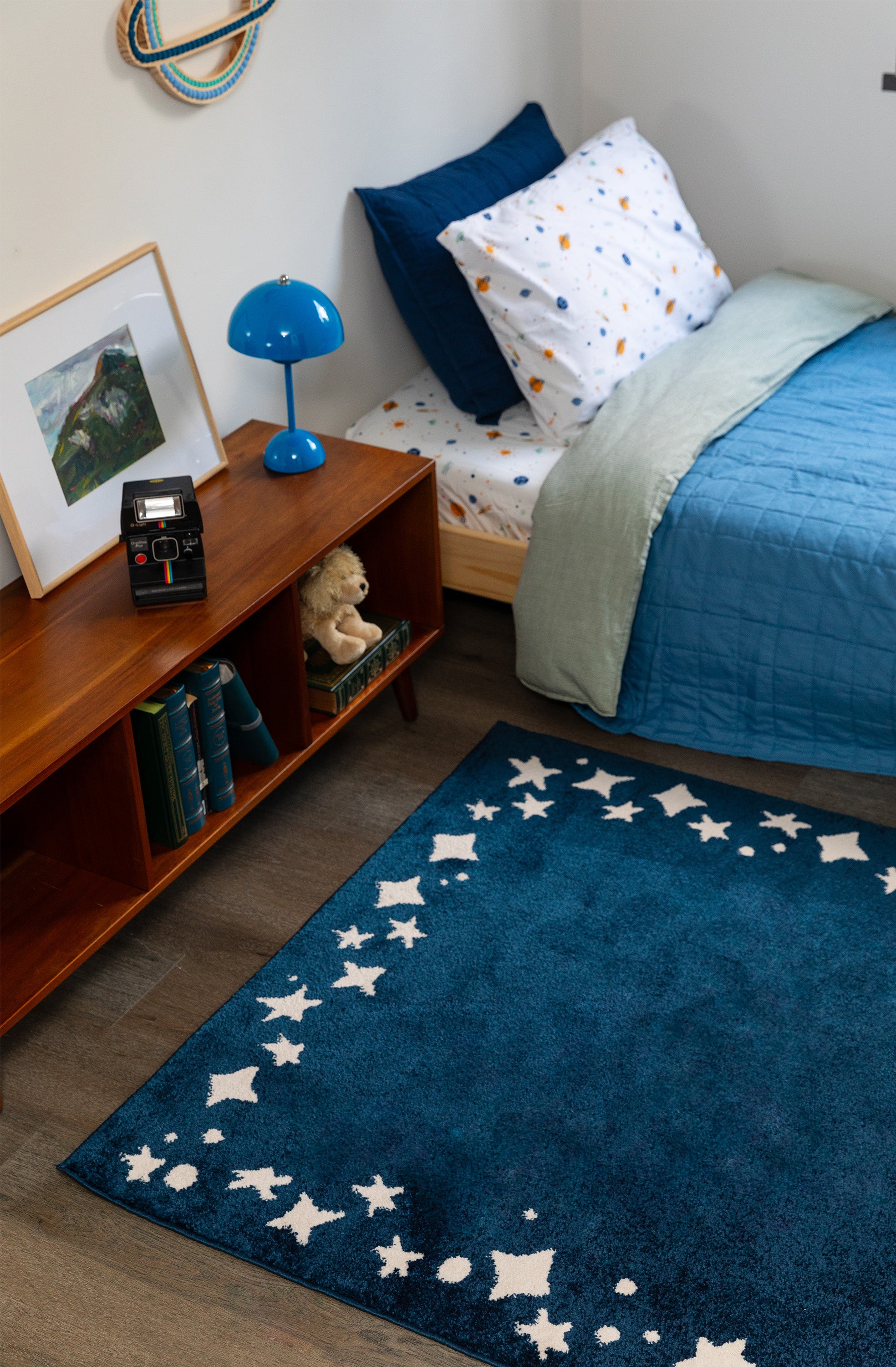 Carmody Modern Stripe Area Rug Balta Rugs