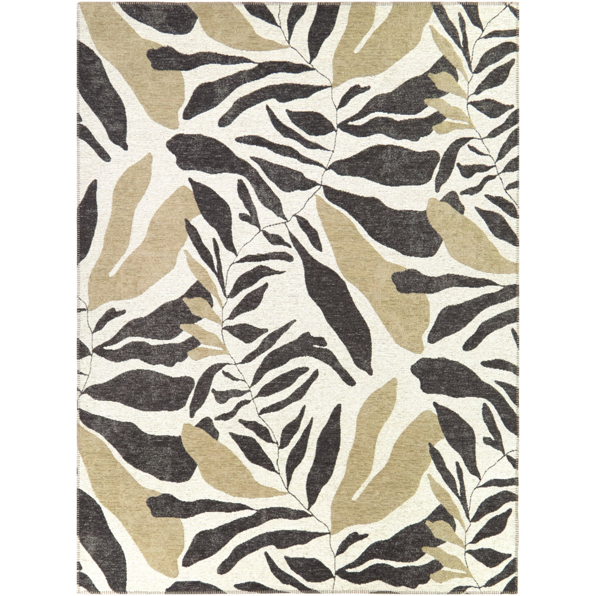 Titian Contemporary  Area Rug