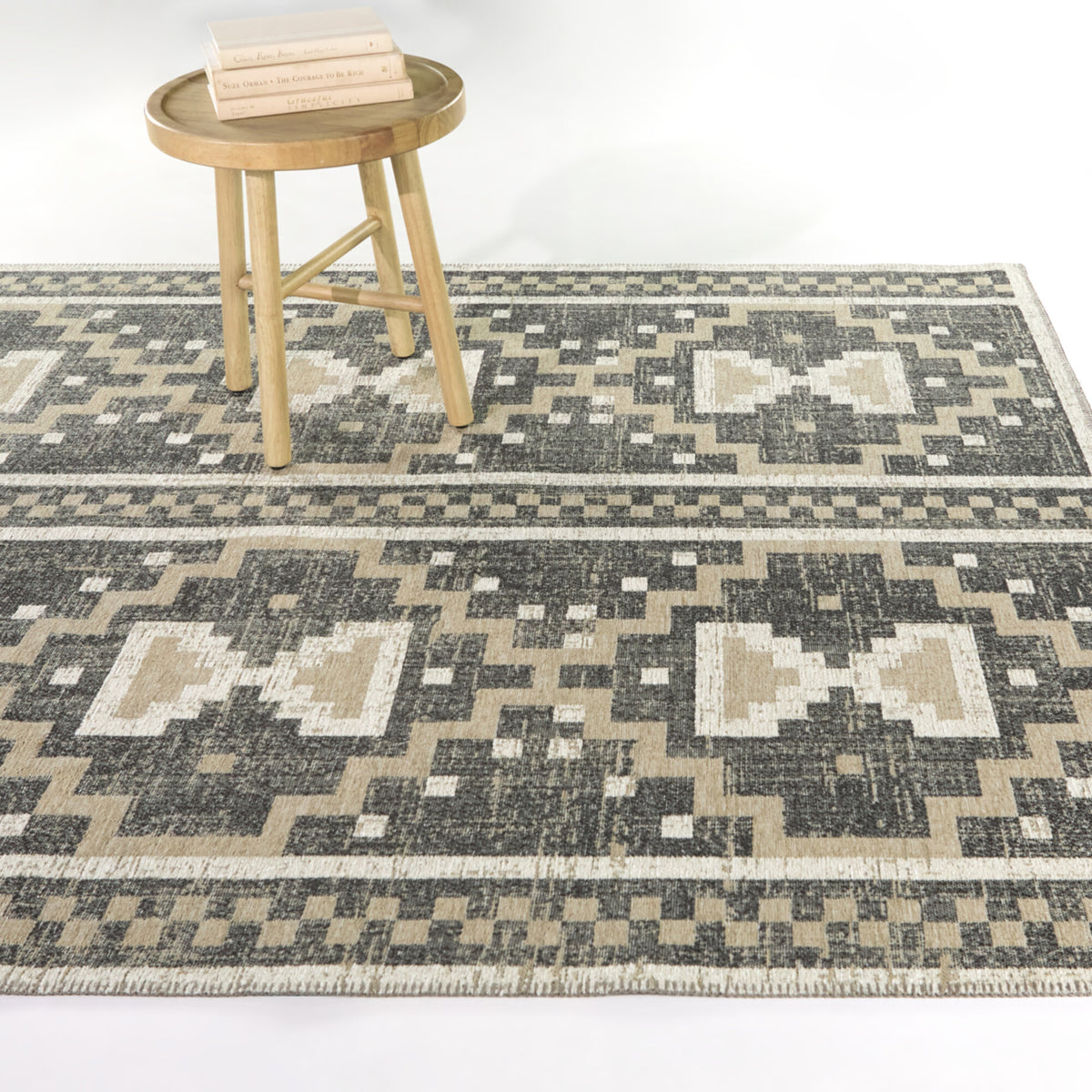 Steward Southwestern  Area Rug