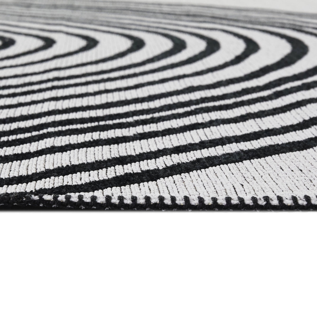 Arches Modern Abstract Area Rug