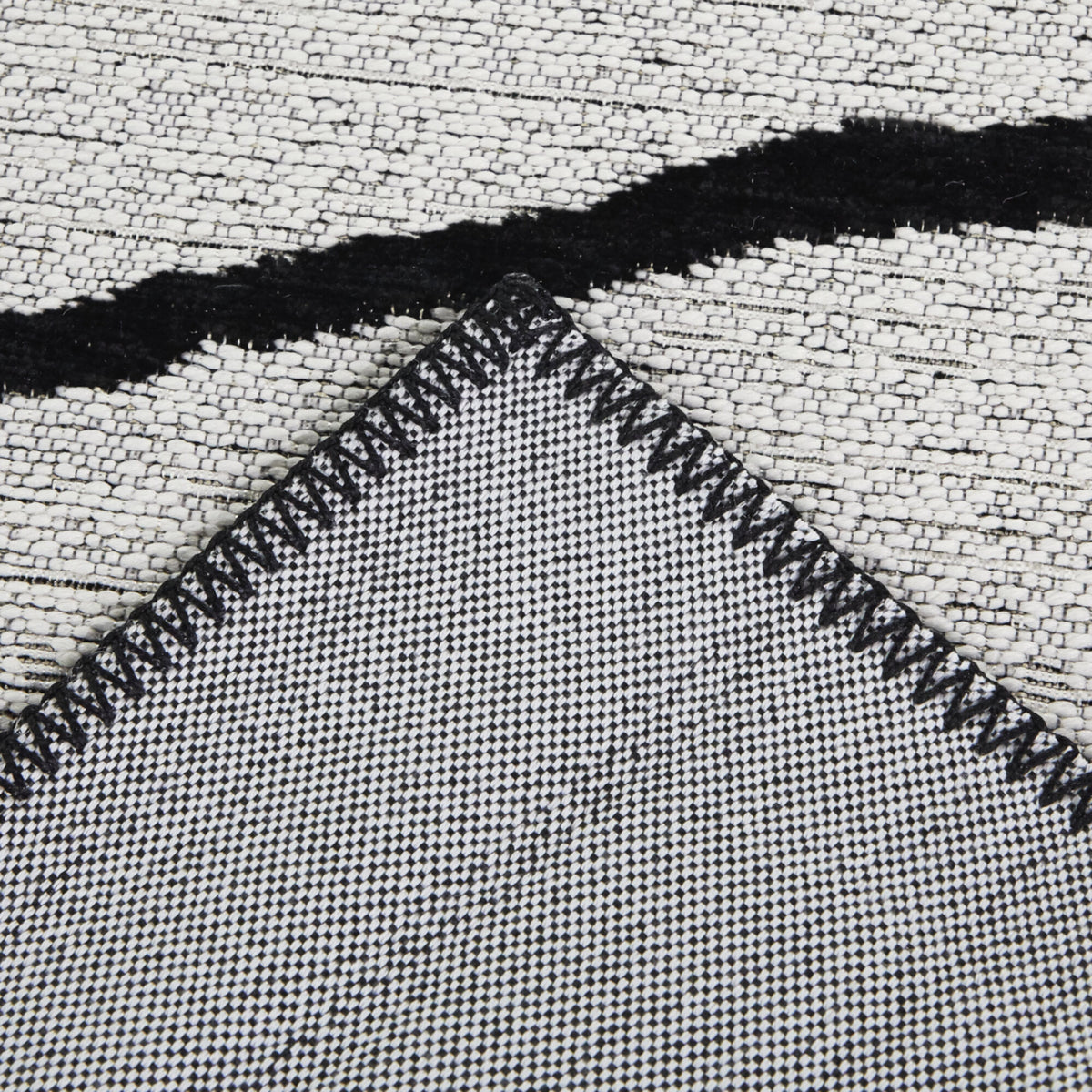 Lux Abstract Modern Area Rug