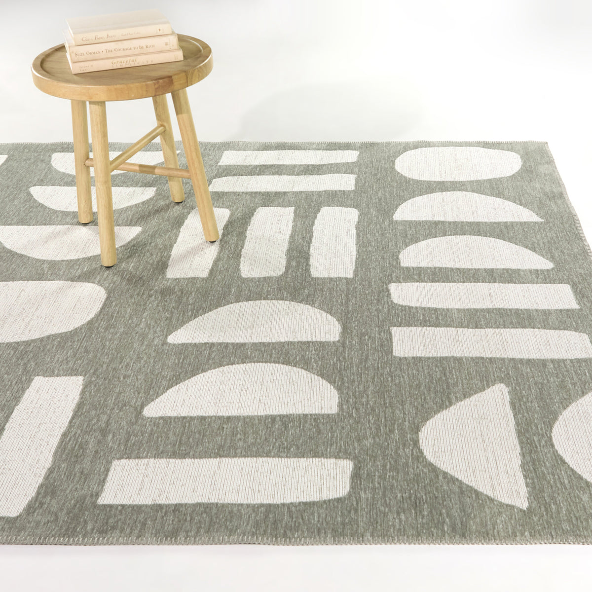 Tobin Contemporary  Area Rug