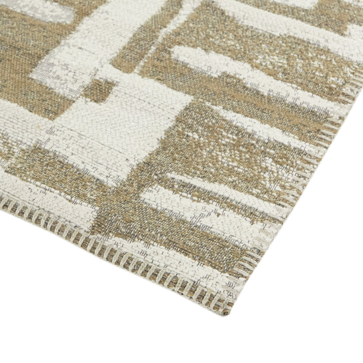 Ernst Modern Abstract Area Rug