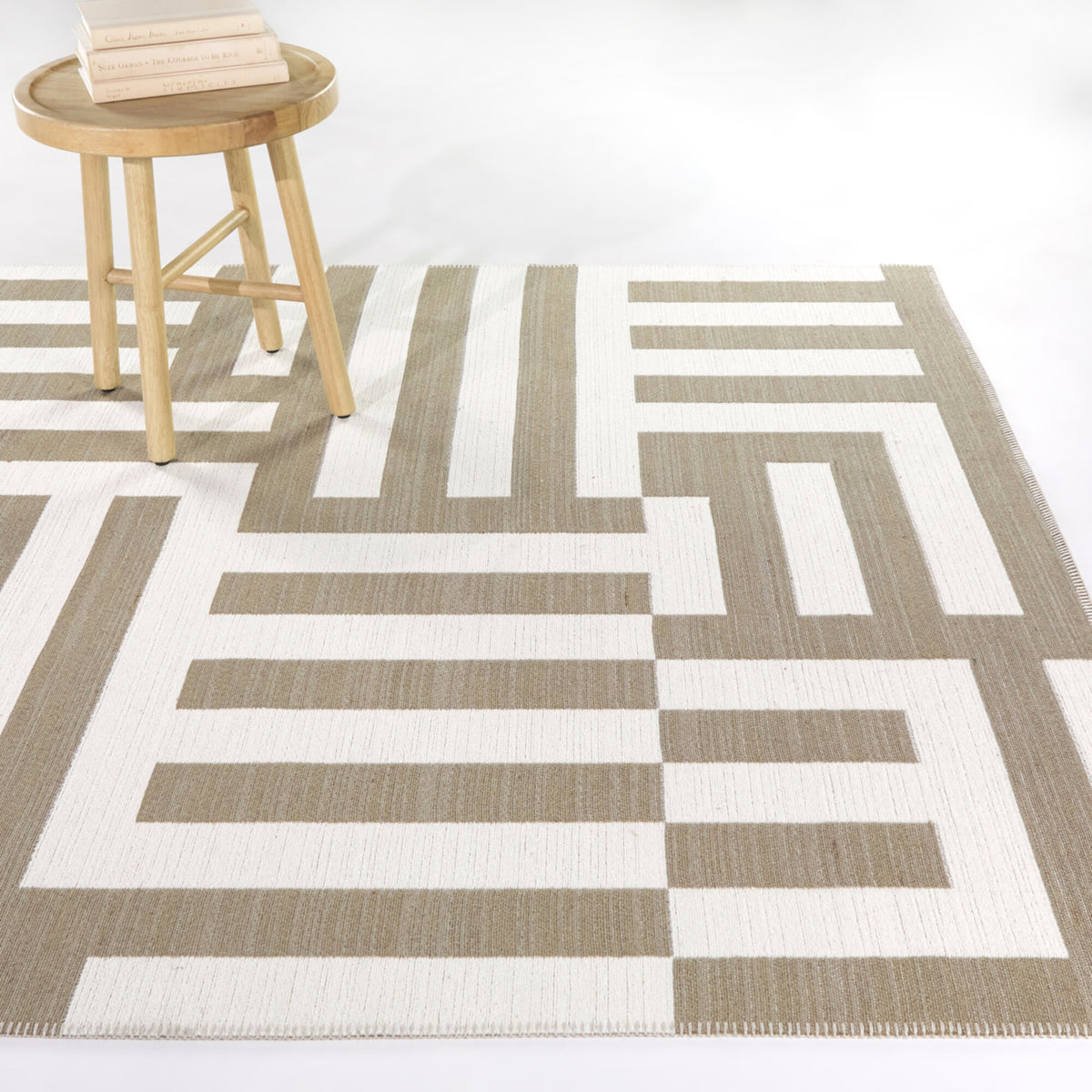 Blake Modern Geometric Area Rug