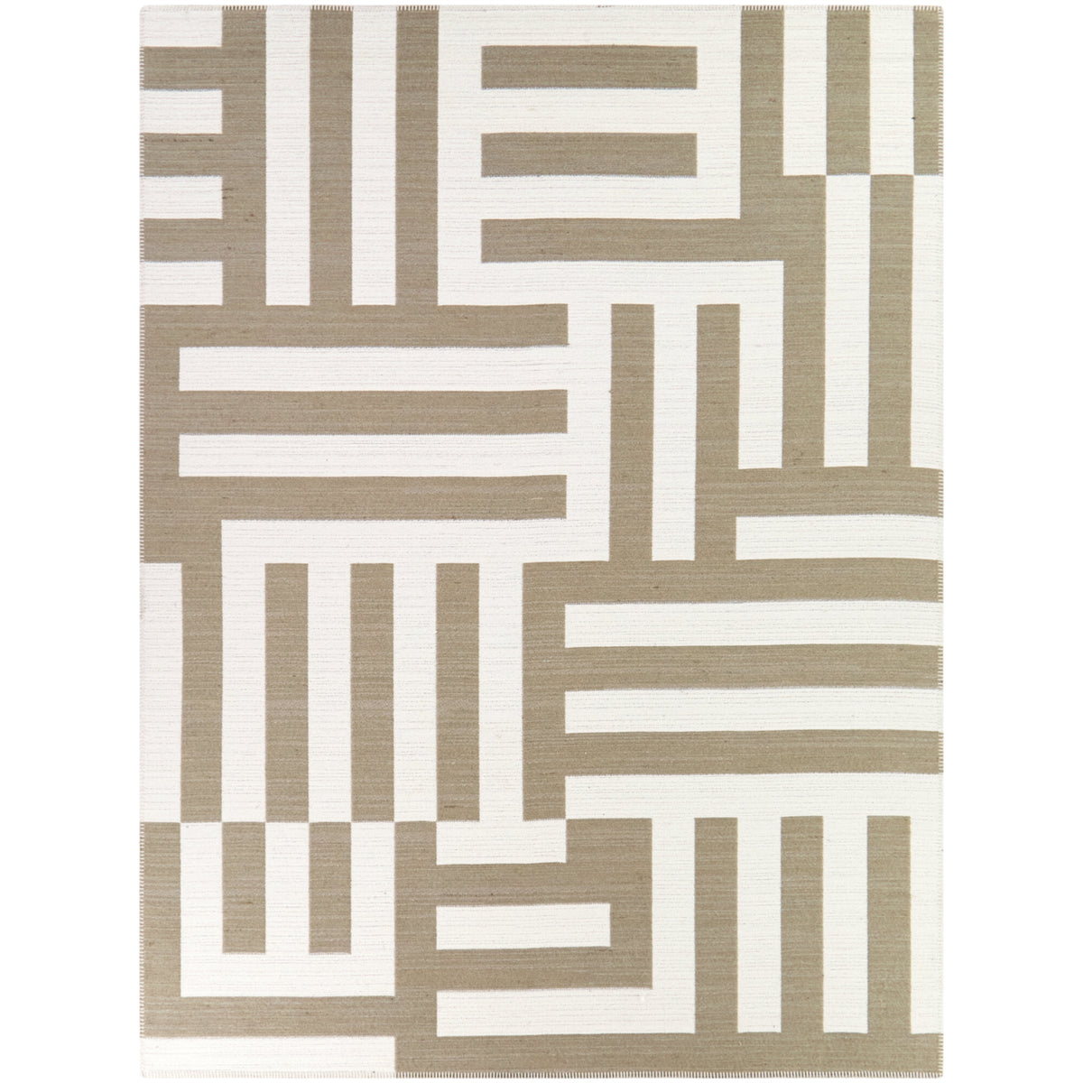 Blake Modern Geometric Area Rug