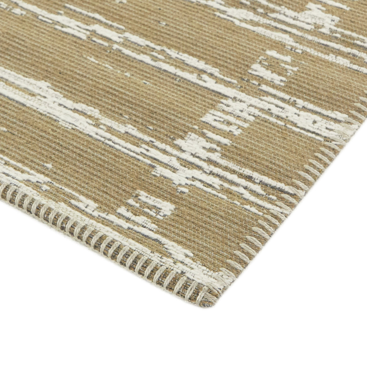 Weldon Vintage Striped Area Rug