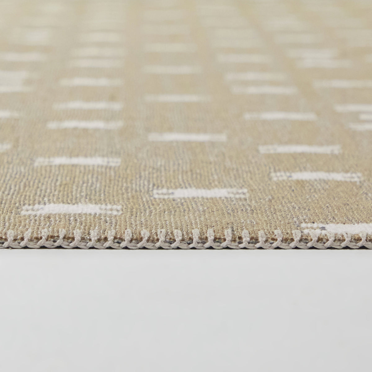 Baude Transitional Trellis  Area Rug