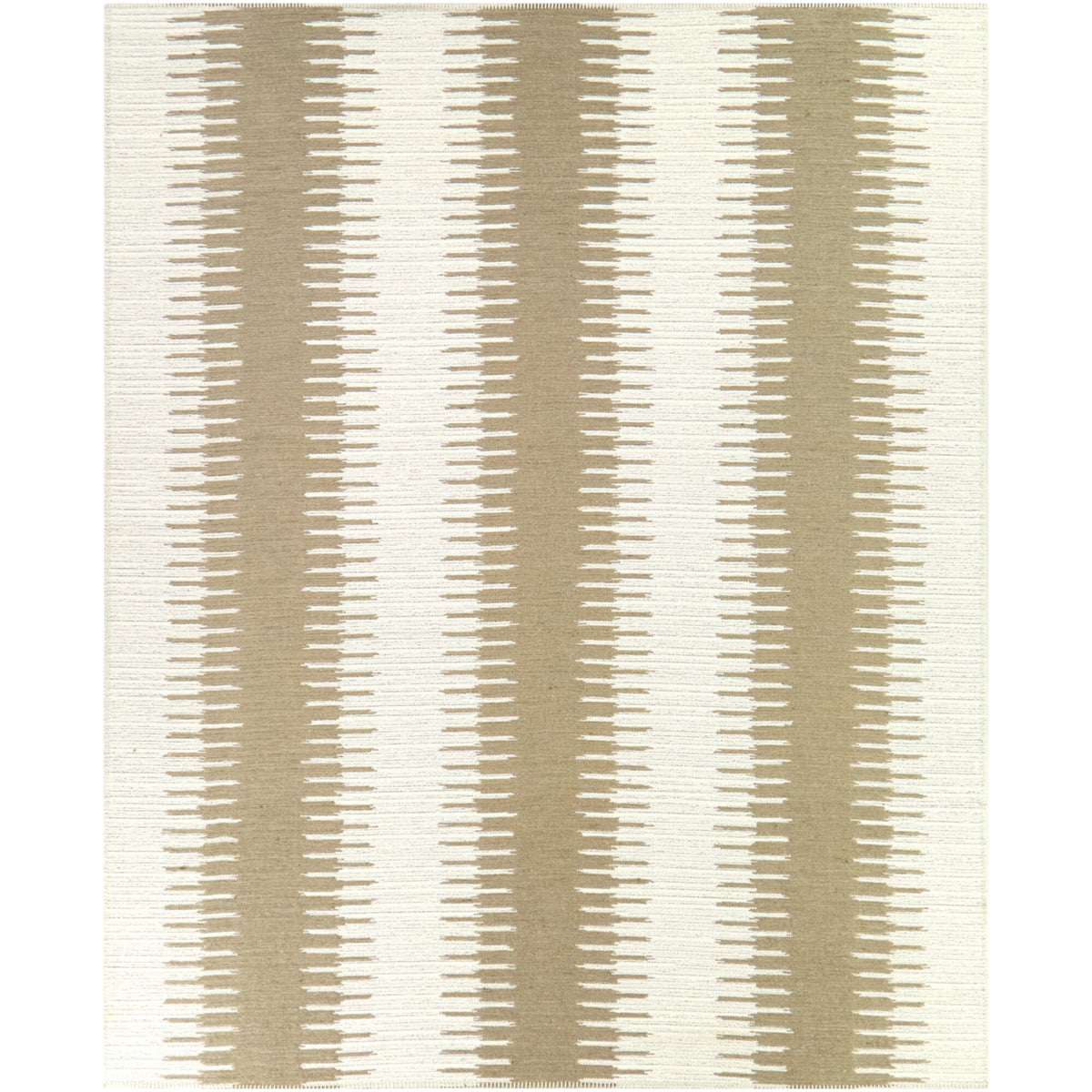 Bassler Modern Striped Area Rug