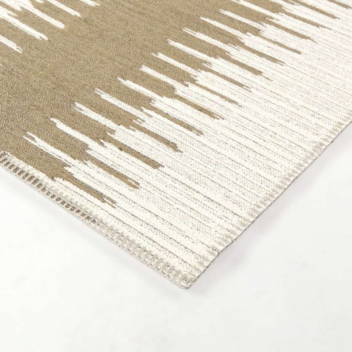 Bassler Modern Striped Area Rug