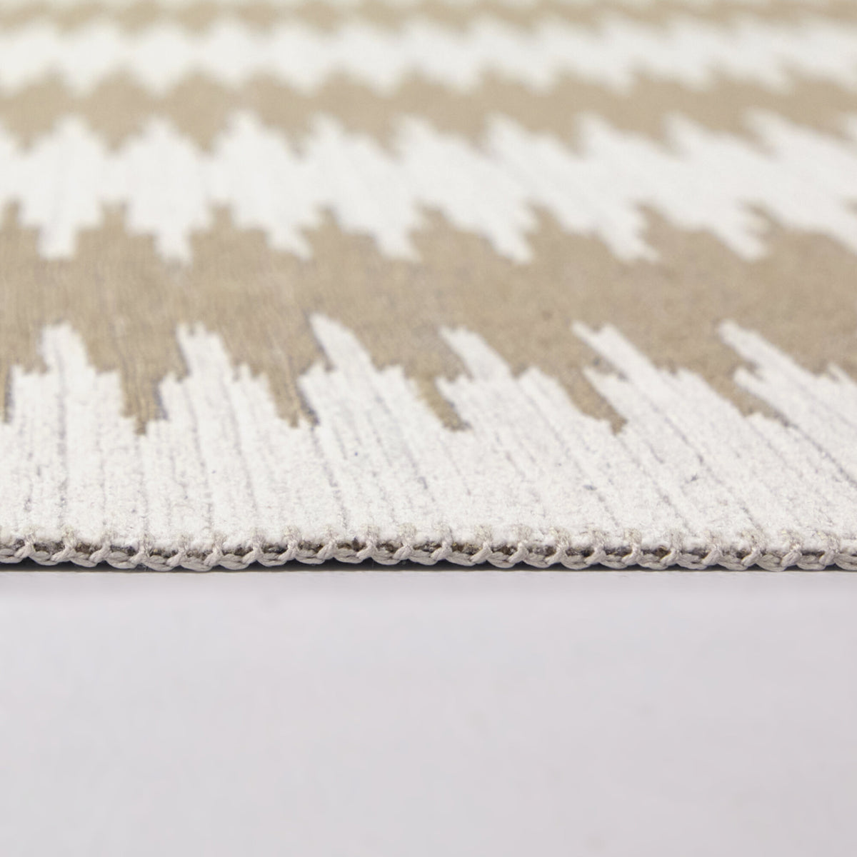 Bassler Modern Striped Area Rug