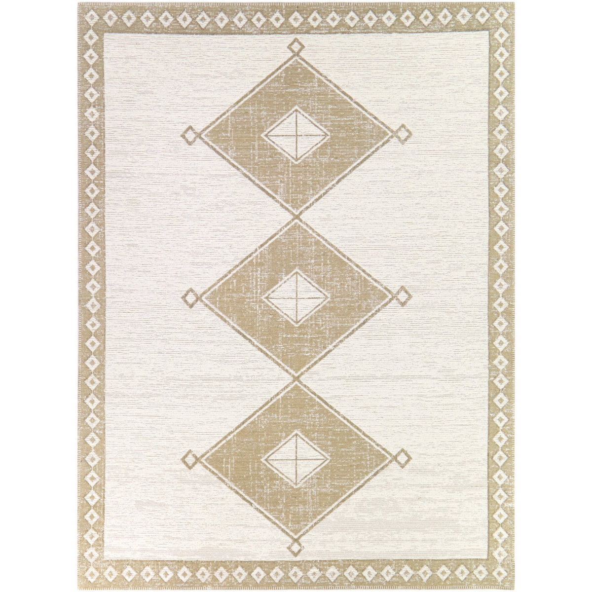 Juno  Diamond Medallion Area Rug