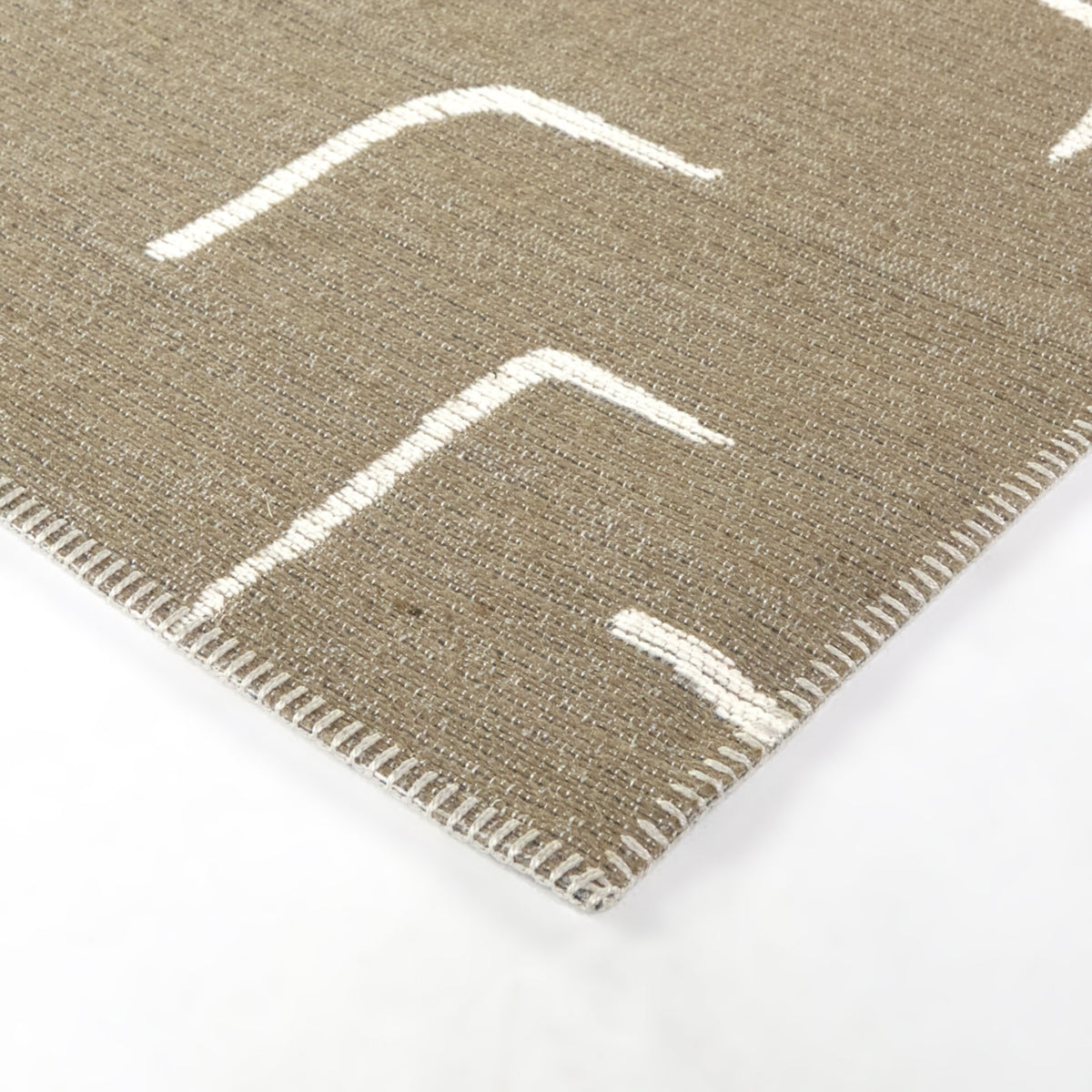 Neron Abstract Modern Area Rug