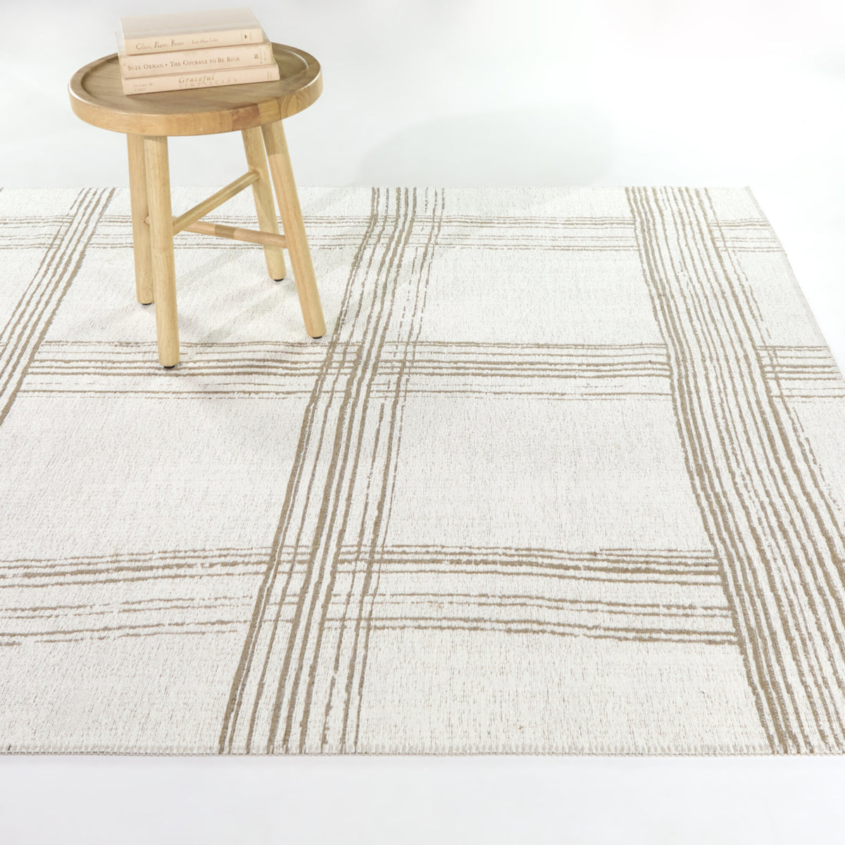 Contemporary  Area Rug