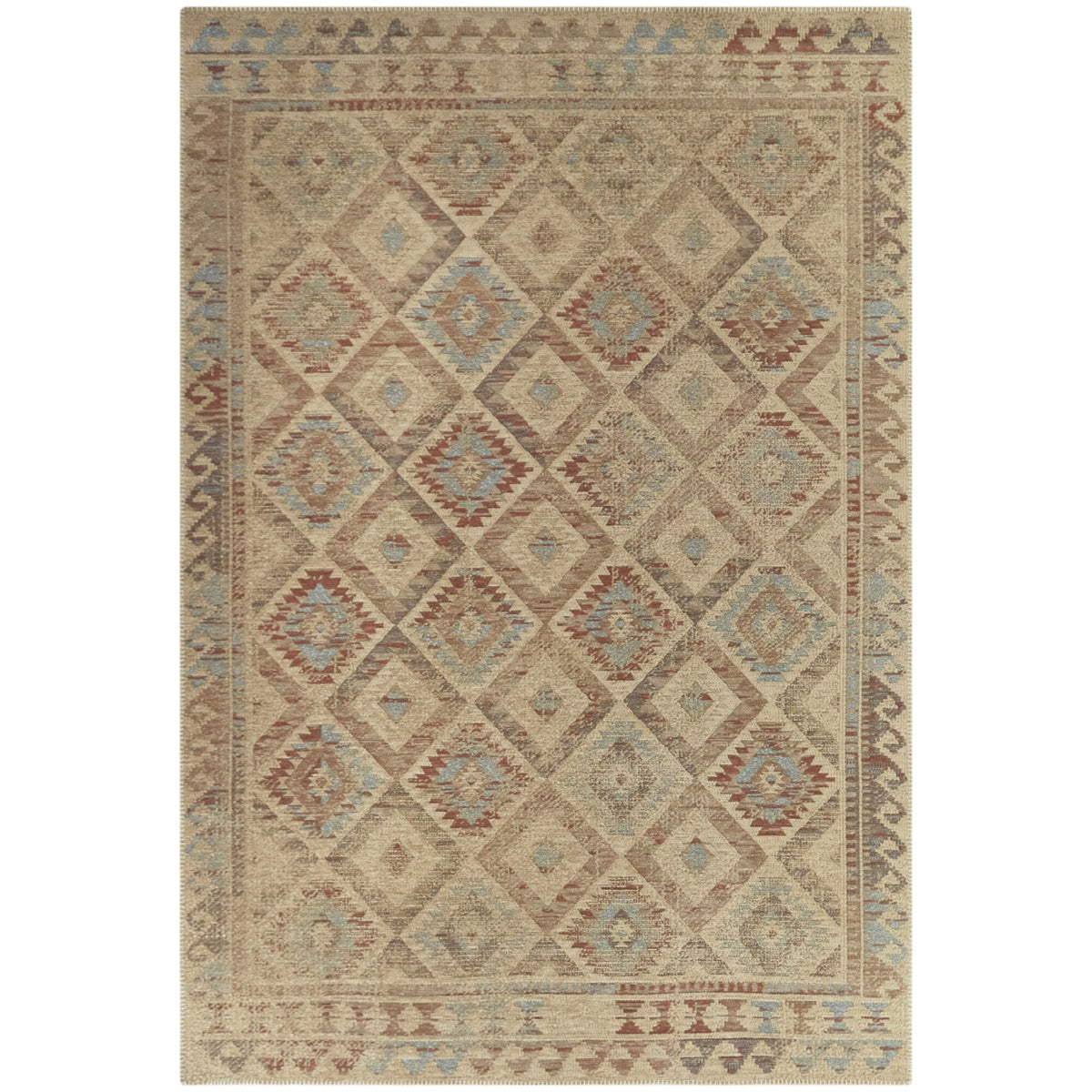 Nestor Southwestern Area Rug