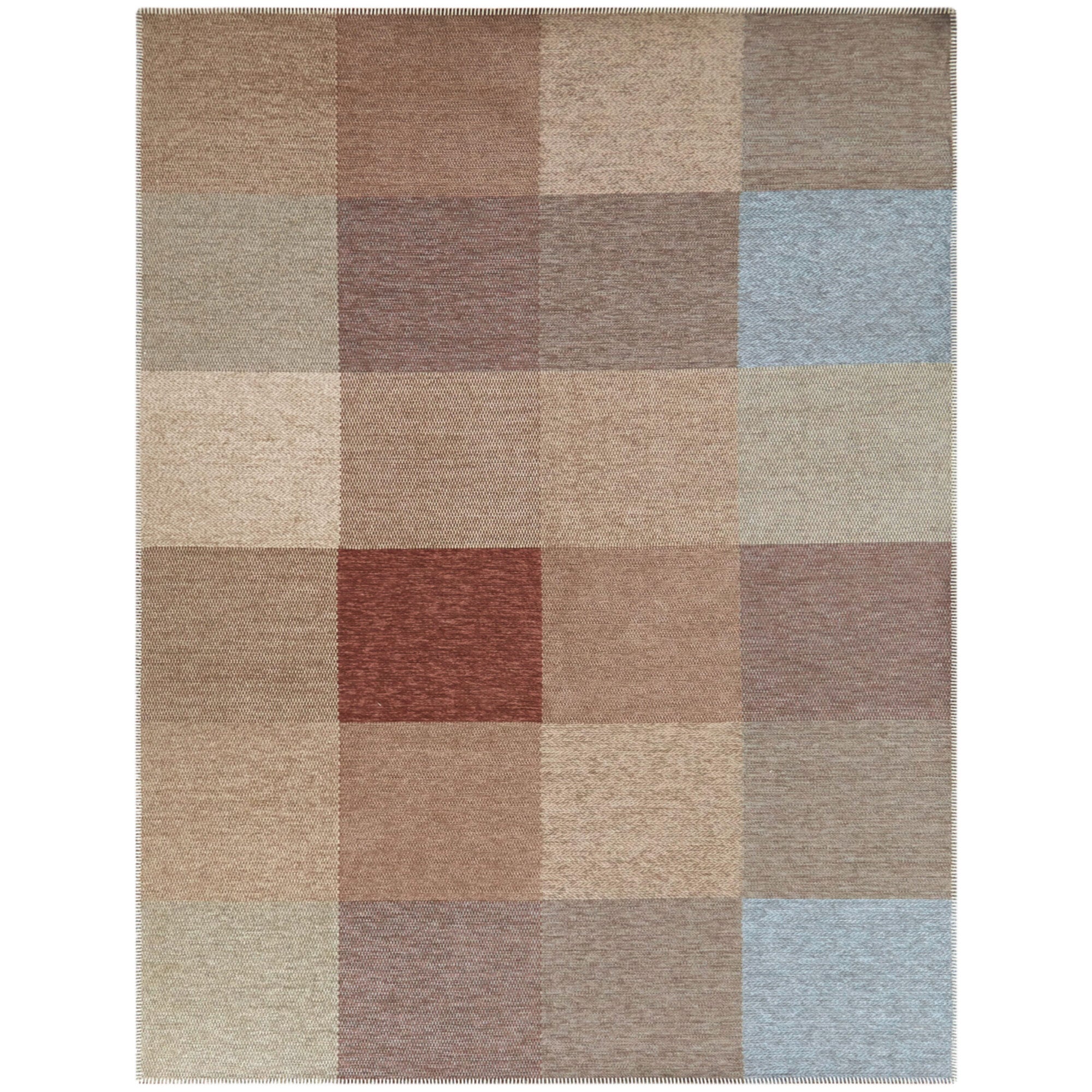 Davies Color Block Area Rug - Balta Rugs