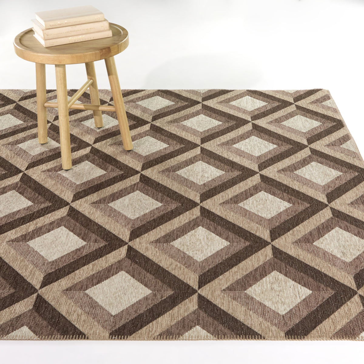Eloise Contemporary  Area Rug