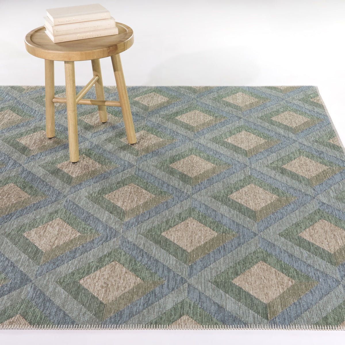 Eloise Contemporary  Area Rug