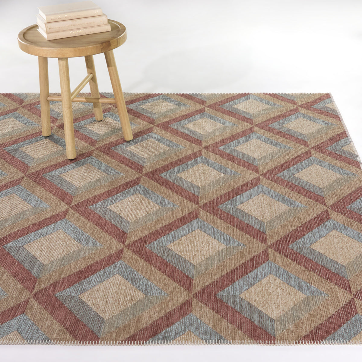 Eloise Contemporary  Area Rug