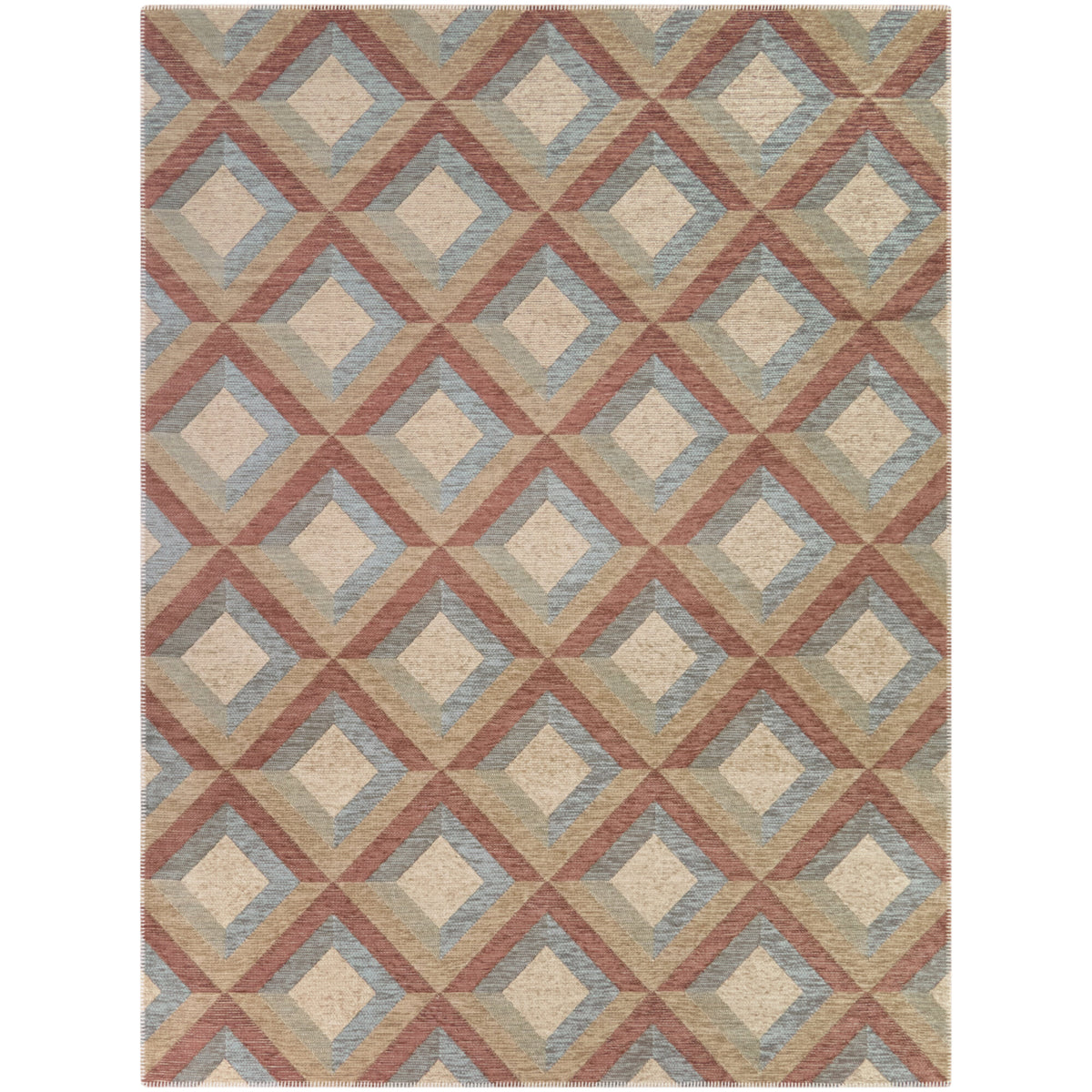 Eloise Contemporary  Area Rug