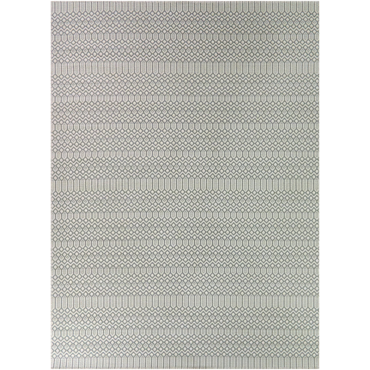 Radovan Micro Geometric Area Rug