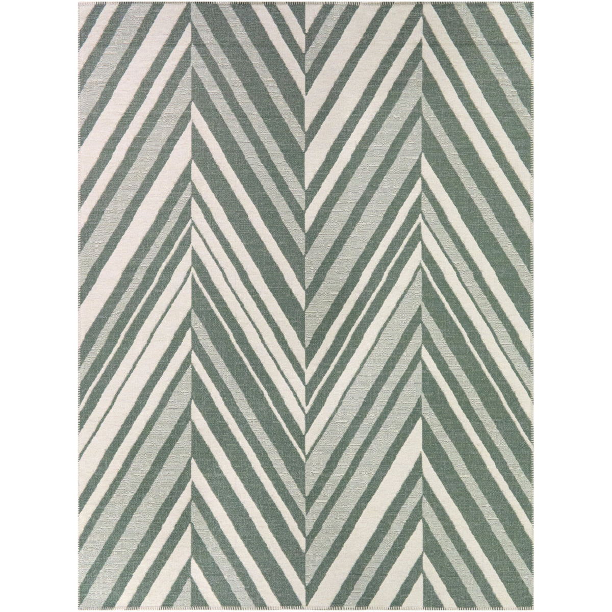 Allegrezza Broken Chevron Area Rug