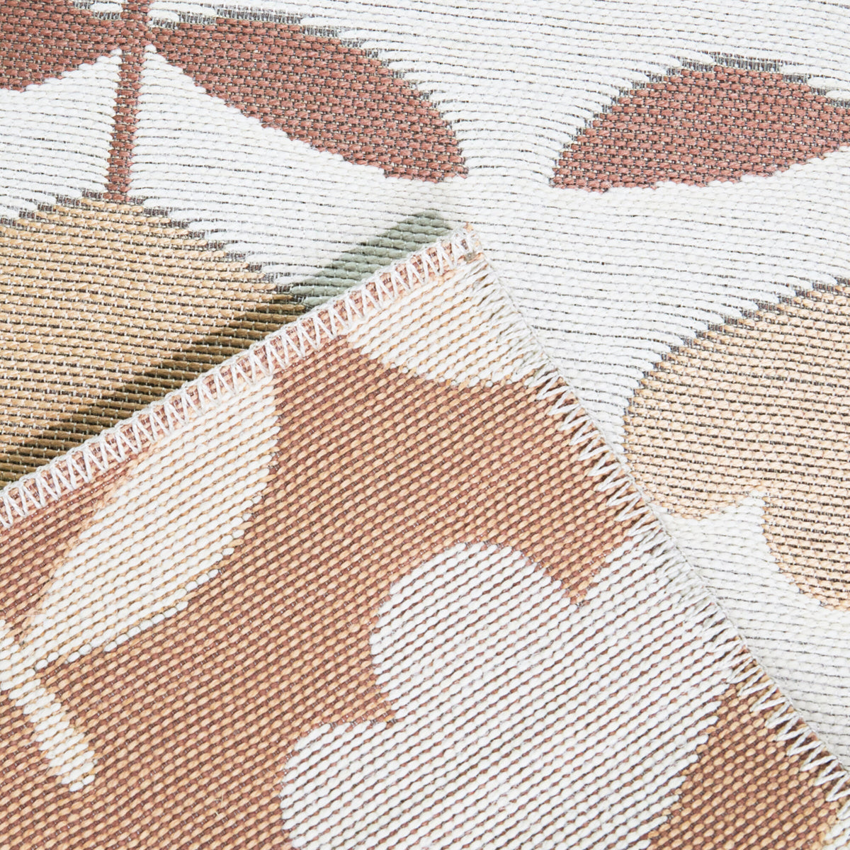 McKenna Floral Farmhouse Area Rug