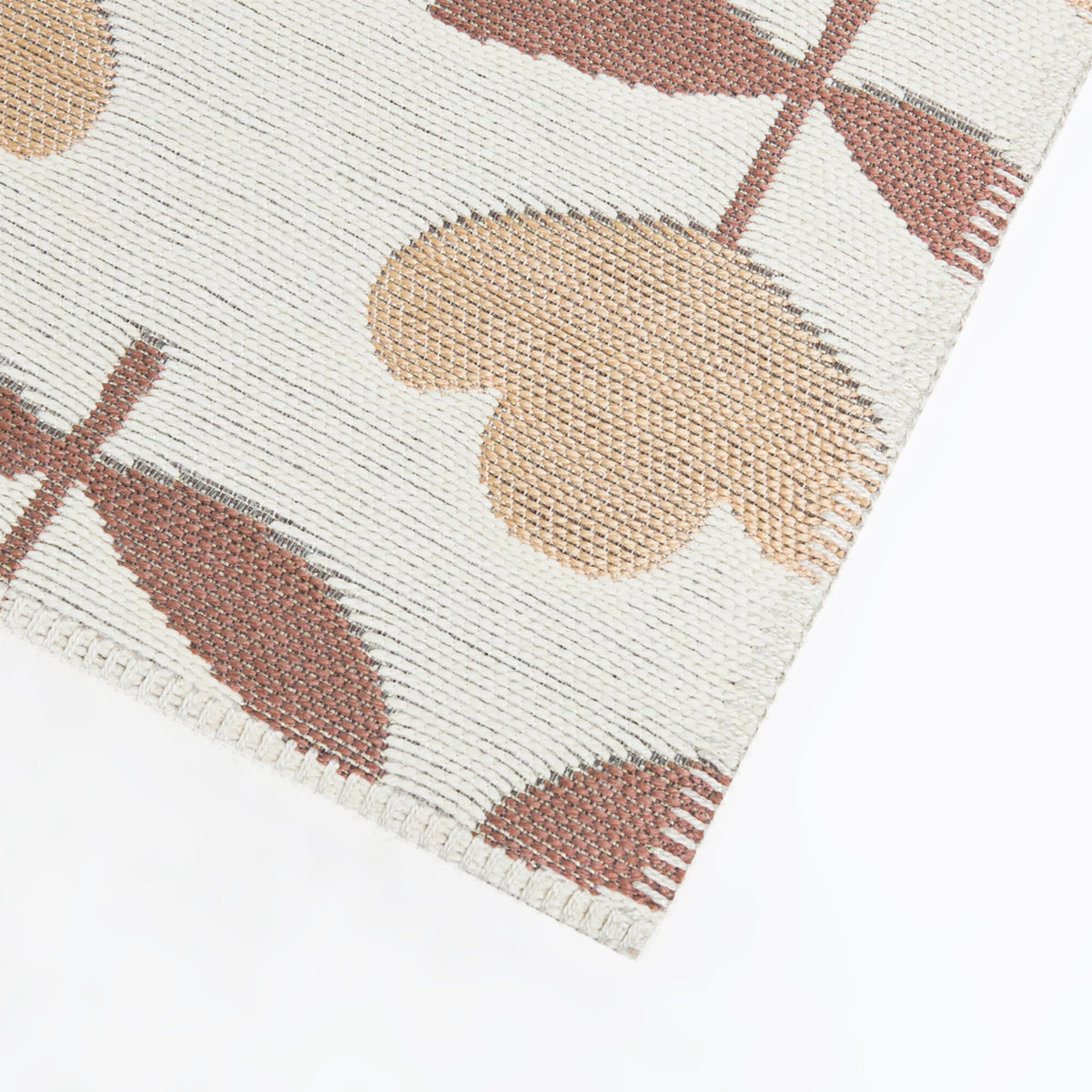 McKenna Floral Farmhouse Area Rug