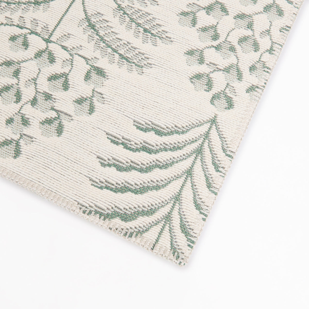 Cypress Floral Transitional Area Rug