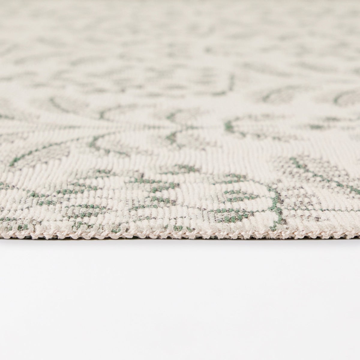 Cypress Floral Transitional Area Rug