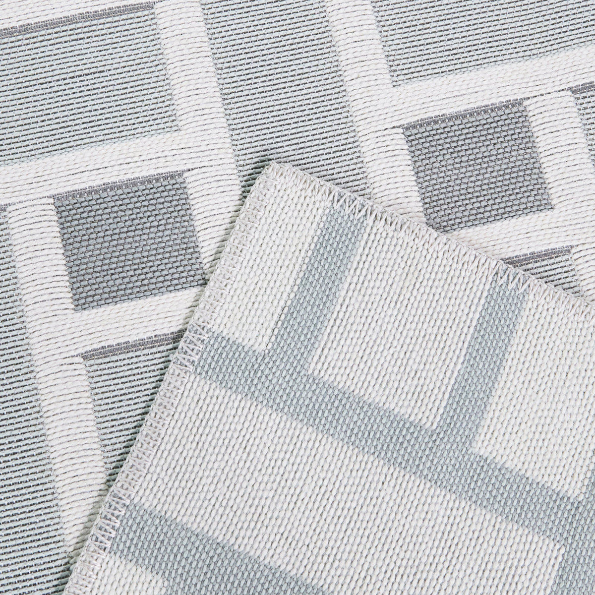 Ayala Modern Geometric Area Rug