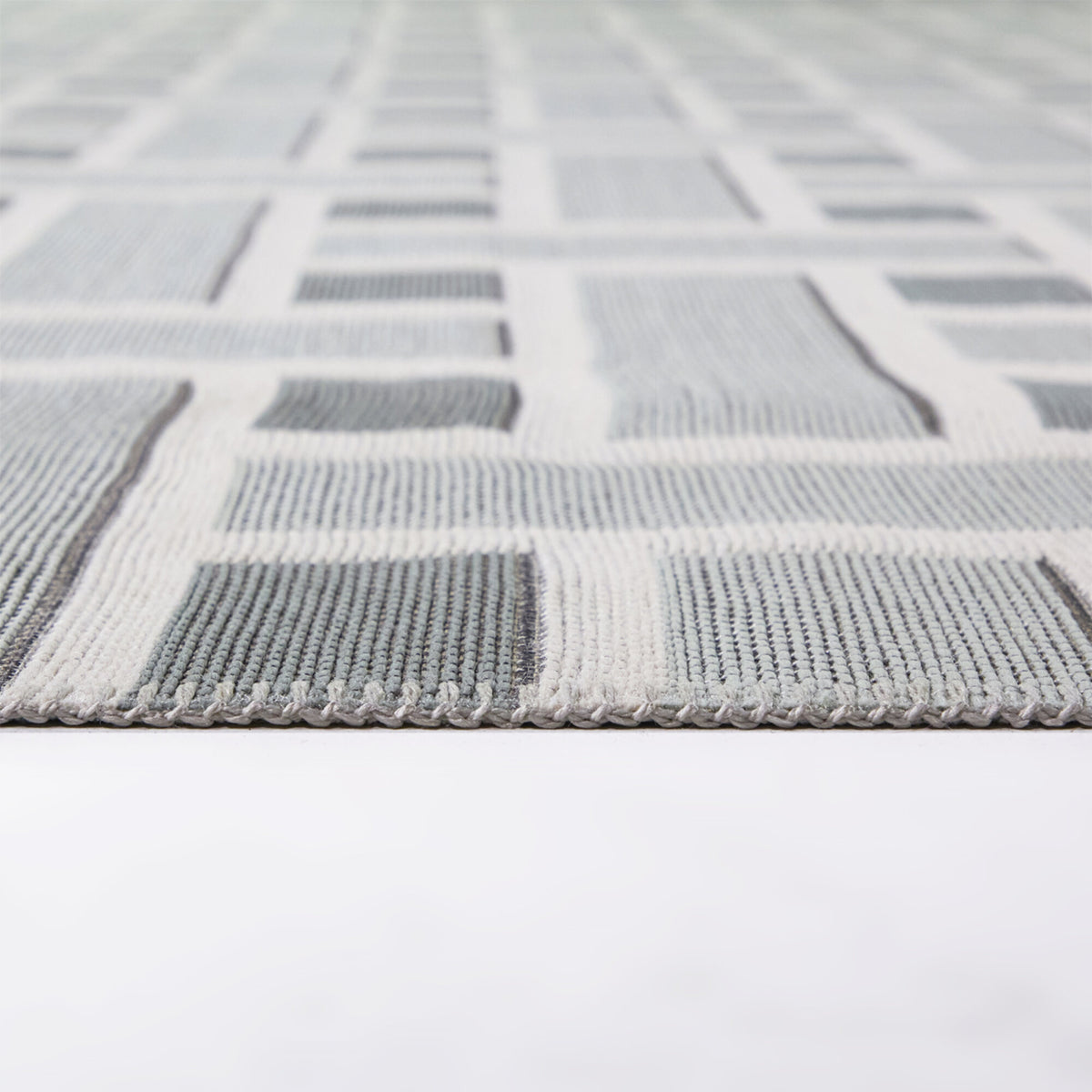 Ayala Modern Geometric Area Rug